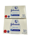 3 Johnson s Baby Soap   3 Johnson s Blossom Baby Soap  100gr ea   3 5 Oz 