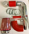  C2 Induction Kit Gt  Vts  Highly Polished  C2 Induction Kit In Red Only Listing