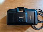 Canon Sure Shot Owl Date 35mm Point   Shoot Film Camera - Not Tested Powers On