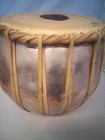 Aluminum Bayan  dagga  Tabla Drum Percussion Instrument  Bina       charity 