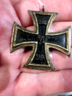 Wwi German Imperial Iron Cross 1813fw 1914 W crown Military Medal