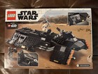 Lego Star Wars Knights Of Ren Transport Ship  75284  - Retired - New Sealed