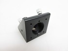 Thorlabs Kcb1 Right-angle Kinematic Mirror Mount For 30 Mm Cage System   Sm1