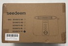 Seedeem  2 Slice Toaster  Yellow  Sd30672-ye