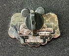 Disney Pin Hong Kong Hkdl Game Series - Tsum Tsum Cheshire Cat As Dumbo Pin
