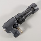 Rode Videomic Me Smartphone Microphone   Mini Shotgun Mic W  Wind Muff   3 5mm