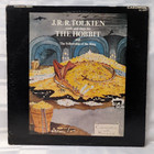 Lord Of The Rings The Hobbit And Fellowship Of The Rings Lp Record Jrr Tolkien