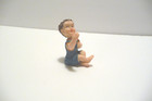 Dollhouse Miniature Doll  1 12  Scale Little Boy