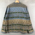 Vintage Flashback Sz S Tapestry Floral Print Jacket
