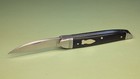 Rough Ryder Reserve Quillcliffe Folding Knife Black Micarta Handle Rrr021
