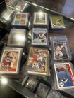 Huge 300-card Rookie Patch Auto Slab Sports Card Collection Lot Show Ready 