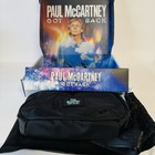 Paul Mccartney Got Back Tour 2025 Gift Box Watch  Fanny Pack 