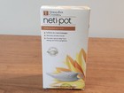Himalayan Chandra Porcelain Neti Pot New Sealed