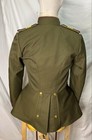 Soviet Russian Wwii Dress Kitel Jacket  Size 48-182 By Schuster