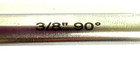 3 8  90 Degree Carbide Countersink 6 Flute 1 4  Shank Htc 36144 Usa