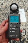 Sekonic Flash Master Digital Camera Light Meter L-358 With Case Near Mint
