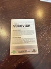 2025 Parkside Indy 500 Racing Lenticular     Bill Vukovich