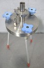 C199450 Millipore Yy30 142 36 Filtration Sys 142mm Filter Holder W 2 od Sanitary