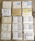 Vintage Mccall s Sewing Pattern Lot 15pc 80s 90s Misses Dress Suit Kids Blouse