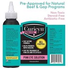 Curicyn Pink Eye Solution For Dogs  Cats  Cattle  Horses  Sheep And Goats - 3 Oz