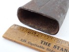 Antique Hand Forged Iron Spear Tip From Farmhouse Sale
