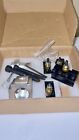 Mini Quick Change Tool Post Holder Aluminum Kit Turning Lathe Tool Set Us Seller