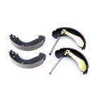 Rear Brake Shoes For 2005 2006 2007 2008 Chevrolet Silverado Gmc Sierra 1500