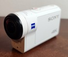 Sony Fdr-x3000 Action Camera 4k Excellent Condition