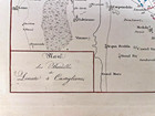 Lonato   Castiglione Battle Napoleon C  1834 Anonymous Detailed Antique Map