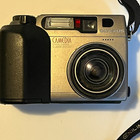 Sony Cyber-shot Olympus Camedia Casio Exilim Digital Cameras Lot Of 3     Parts