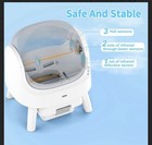 Autoscooper 11 Self-cleaning Automatic Cat Litter Box  With Open-top Design