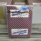 12 Decks Vintage Bob Stupak   s Vegas World Professional Playing Cards Pgc Usa Nos