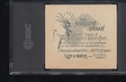1880s N36 Allen   Ginter Indian Chief Graded Tobacco Card Noon Day Chippeway Nr