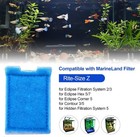Rite-size Z Aquarium Filters Fish Tank Filter Cartridges Compatible With    