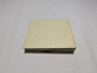 Vintage Record Coasters Set Made In Japan Vinyl Album Barware W Box