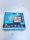 Pandigital 7  Digital Photo Frame No Remote Pan7000dw 6400 Images