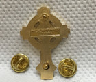 Nice Virginia Knights Of Columbus Pin    ad Gloriam Dei   