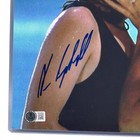 Neve Campbell   Denise Richards Signed 11x14 Photo Wild Things Beckett Sticker