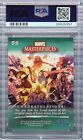 2008 Marvel Masterpieces Doctor Doom Psa Authentic Sketch Card 1 1 Dan Borgonos