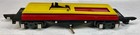 American Flyer Prewar 0 Gauge 472 Operating Flat Car W tootsietoy Armored Car  