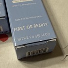 First Aid Beauty Fab Ultra Repair Rescue Barrier Balm  3  0 34oz Each 1 Oz Total