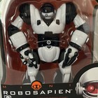 Wowwee Mini Robosapien Miniature Of The Original Robosapien-new