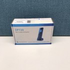 Grandstream Dp720 Dect Cordless Hd Voip Telephone Handset Black - Requires Dp750