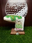 Scotty Cameron 2025 Masters Blade Putter Floral Dog Headcover Augusta