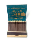 Vintage Disneyland Hotel Restaurants Anaheim California Matchbook Unstruck