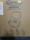 Graco Grows4me 4-in-1 Car Seat  Convertible Infant To Toddler Car Seat   Booster