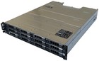 Dell Powervault Md1400 Storage Array 12x 6tb Sas 2x12g-sas-4 Emm 2x 600w Psu
