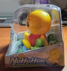 2003 New Vintage Tomy Nohohon Solar Powered Bobble Toy Rare 4214