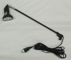  Halogen Display Light Retractable Roll Up Banner Stand Lamp 50w Trade Show New