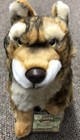 Webkinz Signature Red Wolf With Original Sealed unused Code   Smoke Free Home  